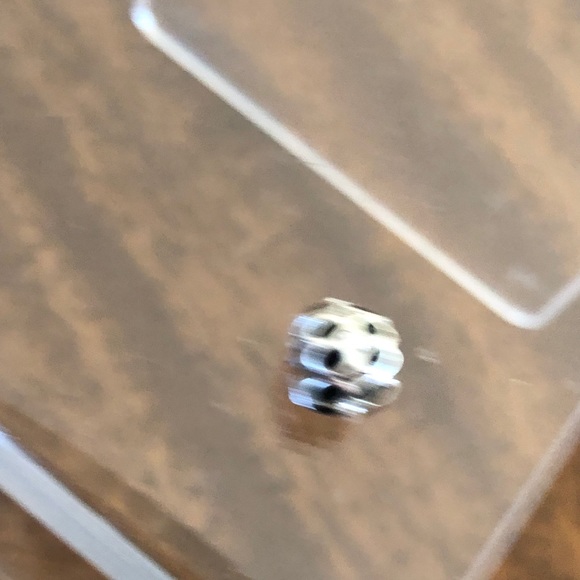 Retired Vintage Brighton RING OF FLOWERS spacer bead - Picture 7 of 14